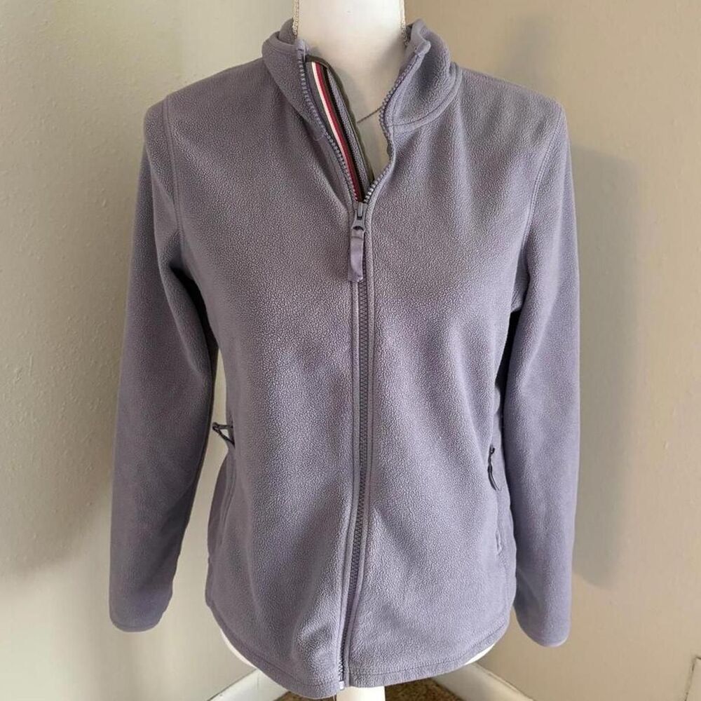 Old-navy Women's Purple and Grey Jacket